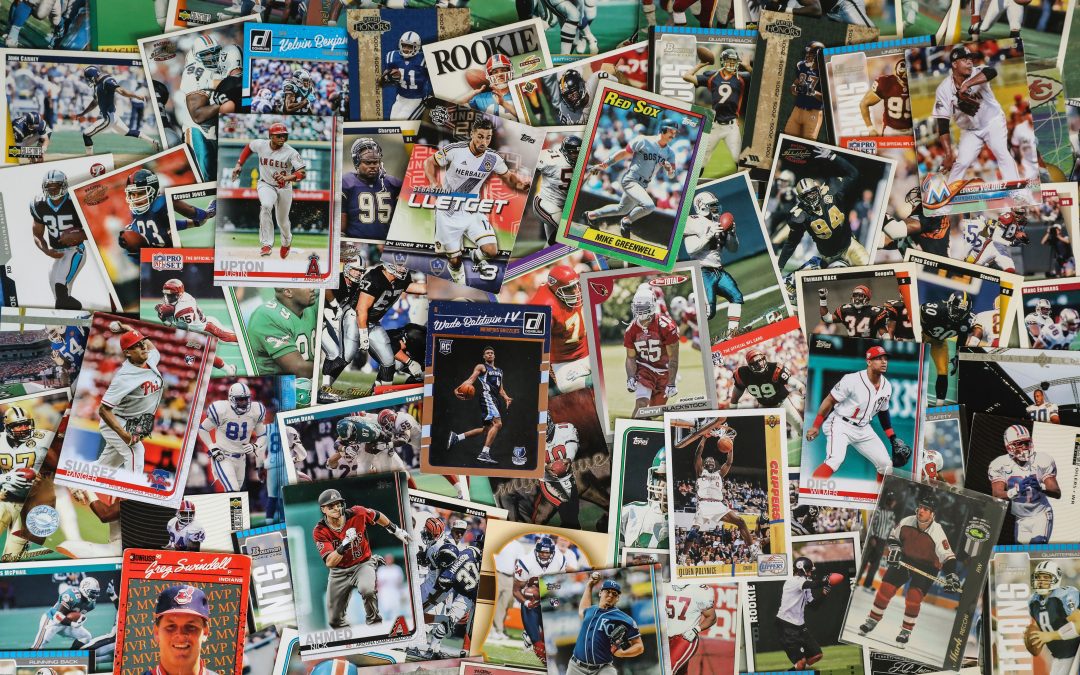 The WAGER: Is spending on trading cards related to problem gambling?