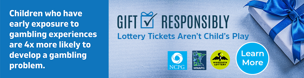 MNAPG and NCPG Raise Awareness About the Risks of Youth Problem Gambling