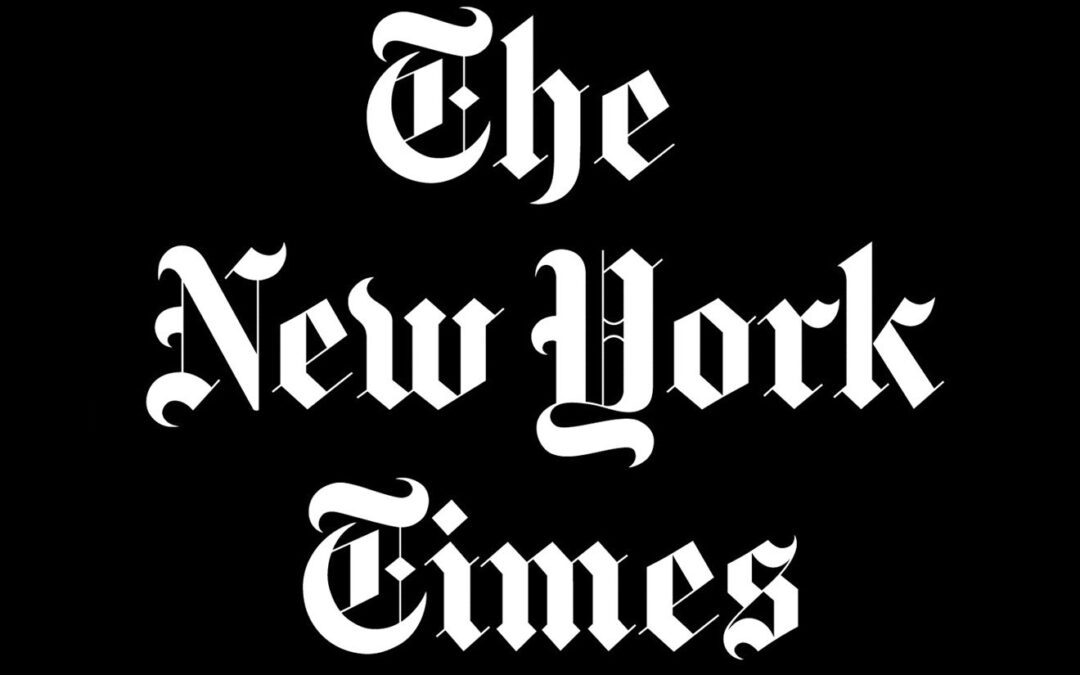 New York Times Articles
