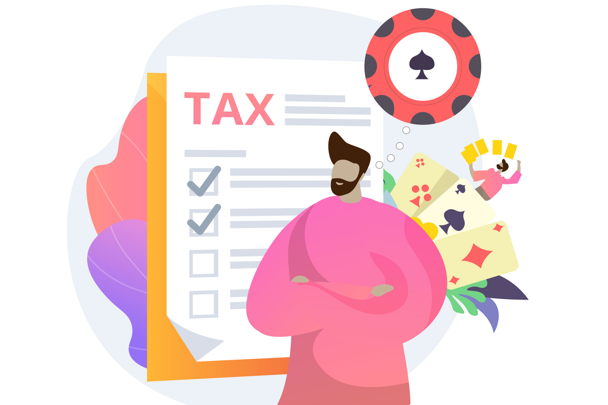 Getting a Handle on Gambling Debt: Advocates Say End of Tax Filing Season an Important Reminder to Reassess Gambling Behavior and Related Financial Trouble