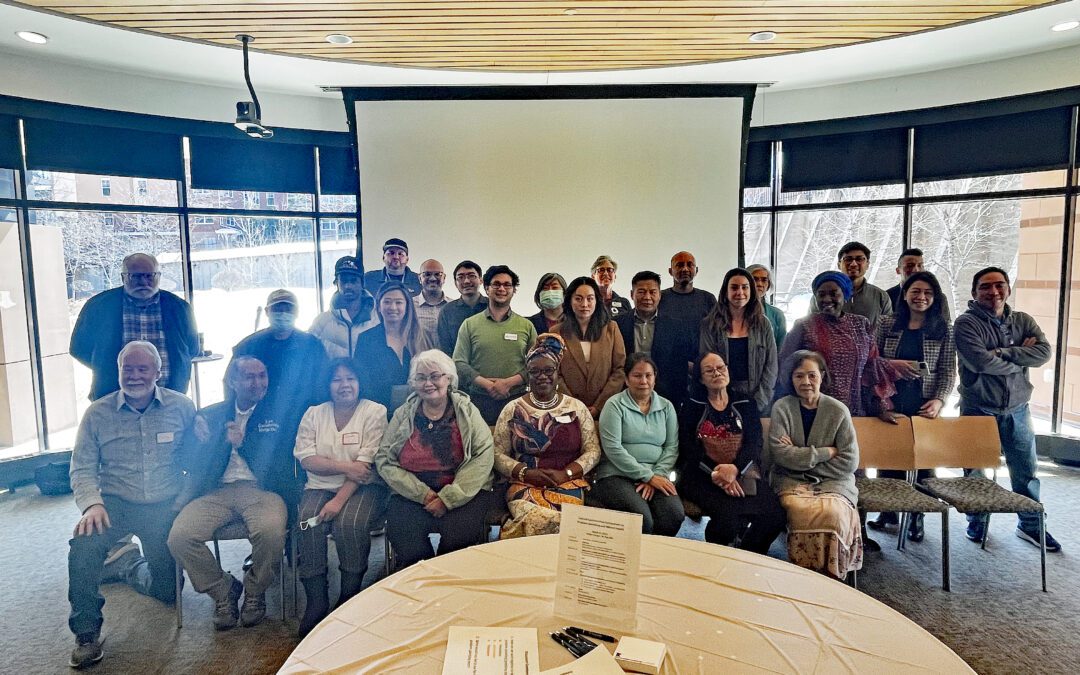 Cultural Communities Symposium on Problem Gambling and Mental Health