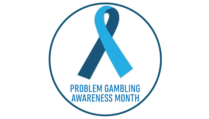 Twentieth Anniversary of PGAM (Problem Gambling Awareness Month)