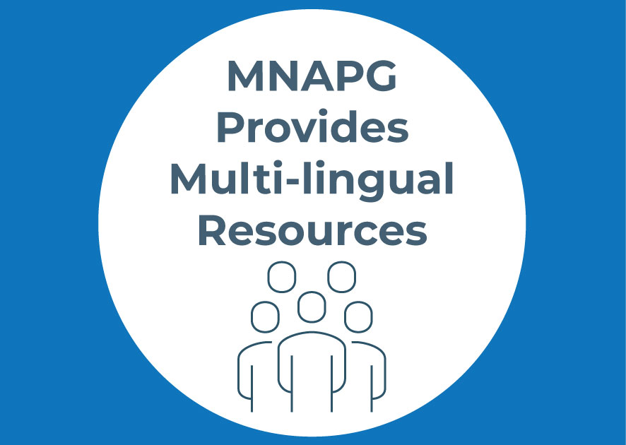 MNAPG  Provides Multi-lingual Resources