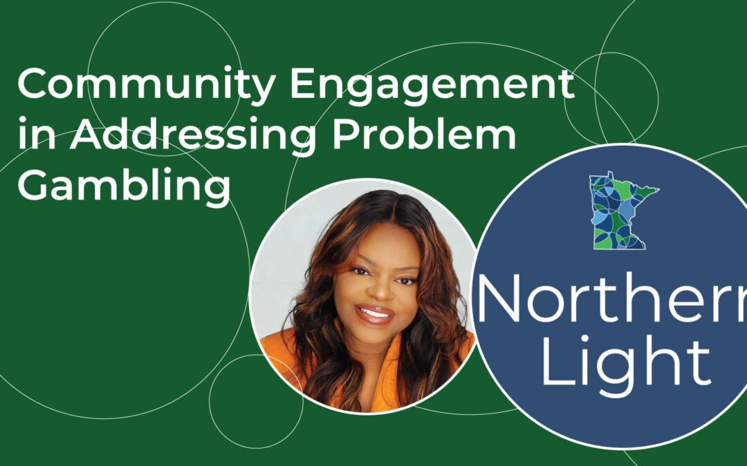 The Role of Community Engagement in Addressing Problem Gambling