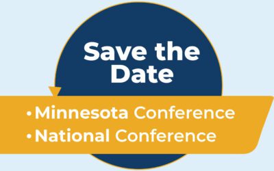 Upcoming Conference Opportunities — Save the Date