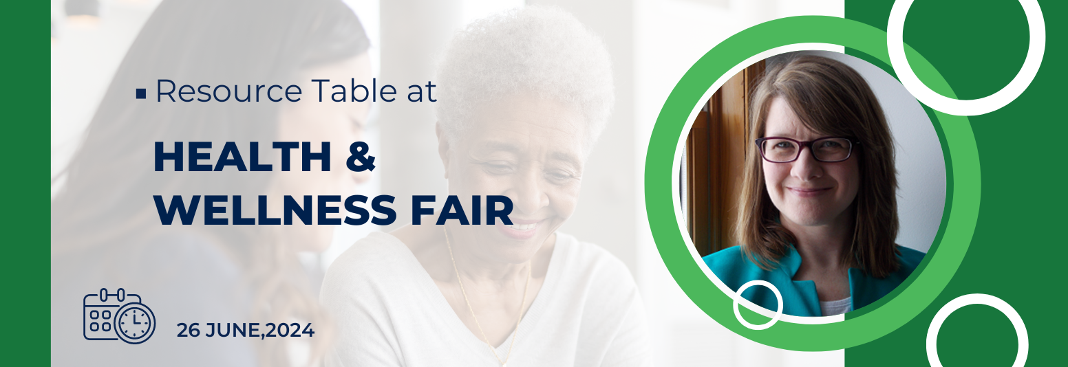 Health and Wellness Fair. Minnesota Alliance on Problem Gambling. 2024