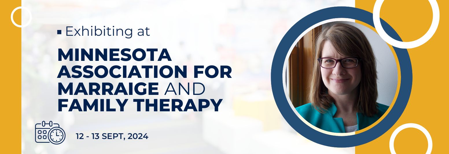 Minnesota Alliance on Problem Gambling (MNAPG) at Minnesota Association for Marriage and Family Therapy (MAMFT) Annual Conference on September 12 and 13