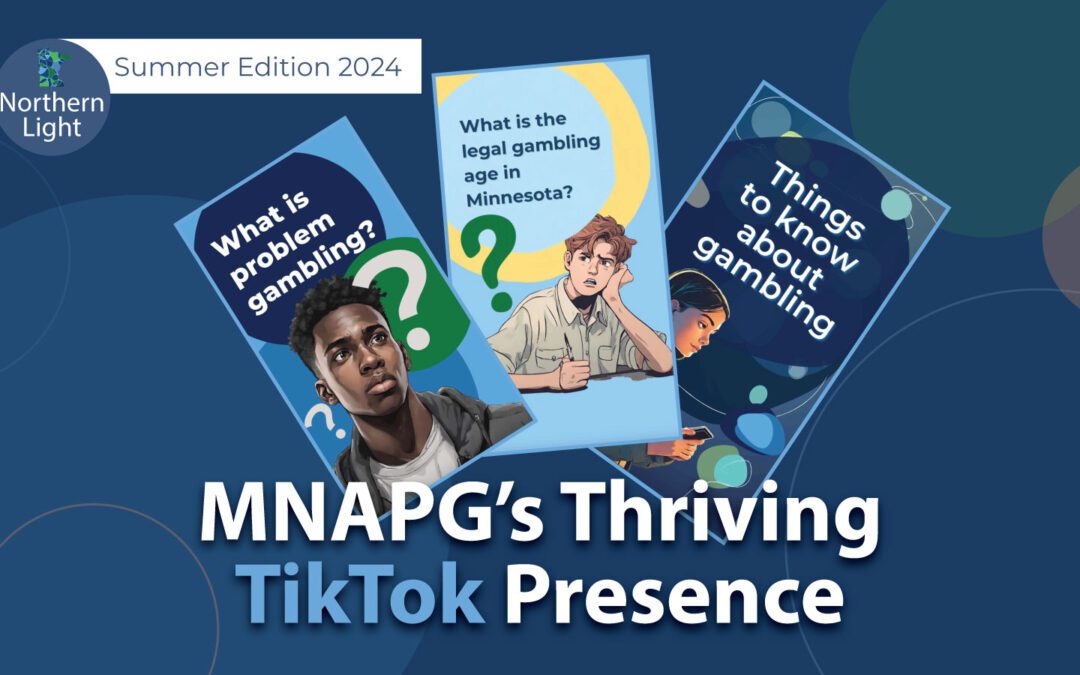 MNAPG’s Thriving TikTok Presence