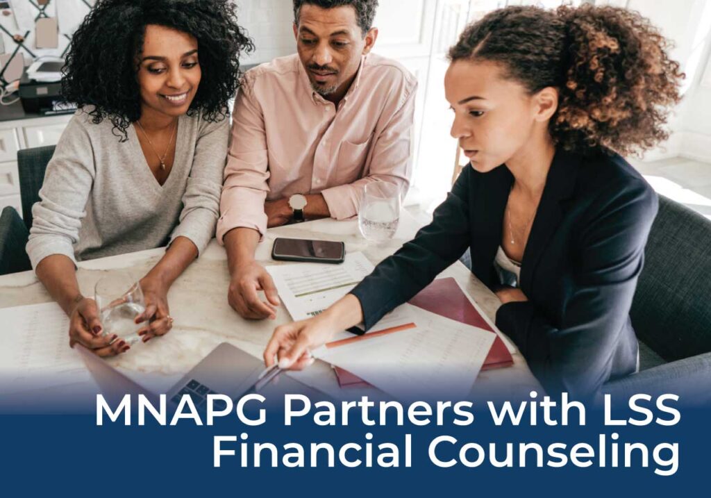 mnapg partners with lss financial counseling