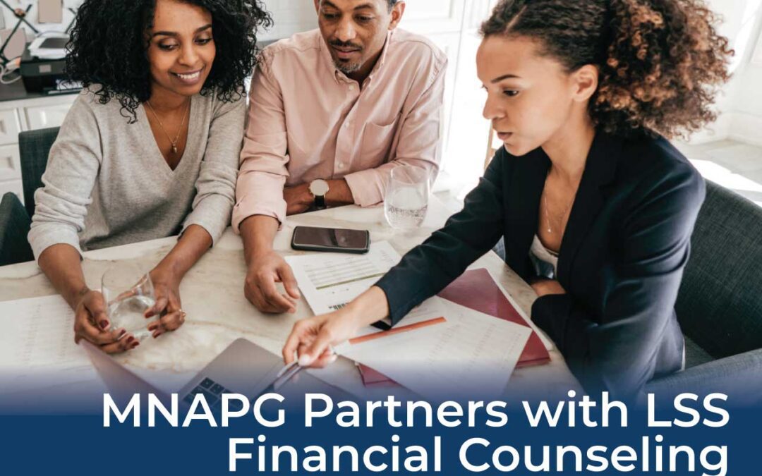 mnapg partners with lss financial counseling