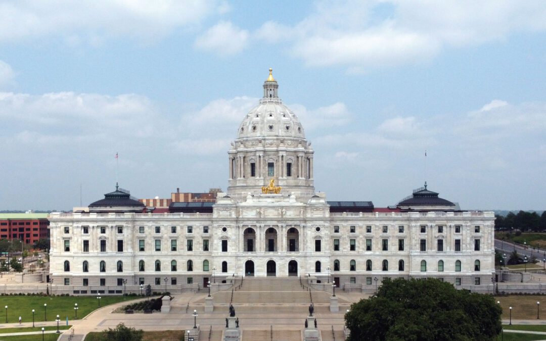 Minnesota Senate Finance Hearing Highlights Socioeconomic Impacts of Online Sports Gambling