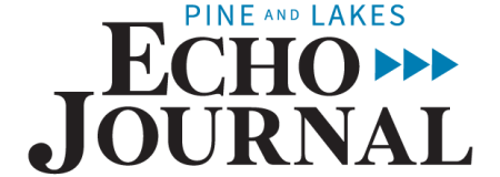 Pine and lakes echo journal