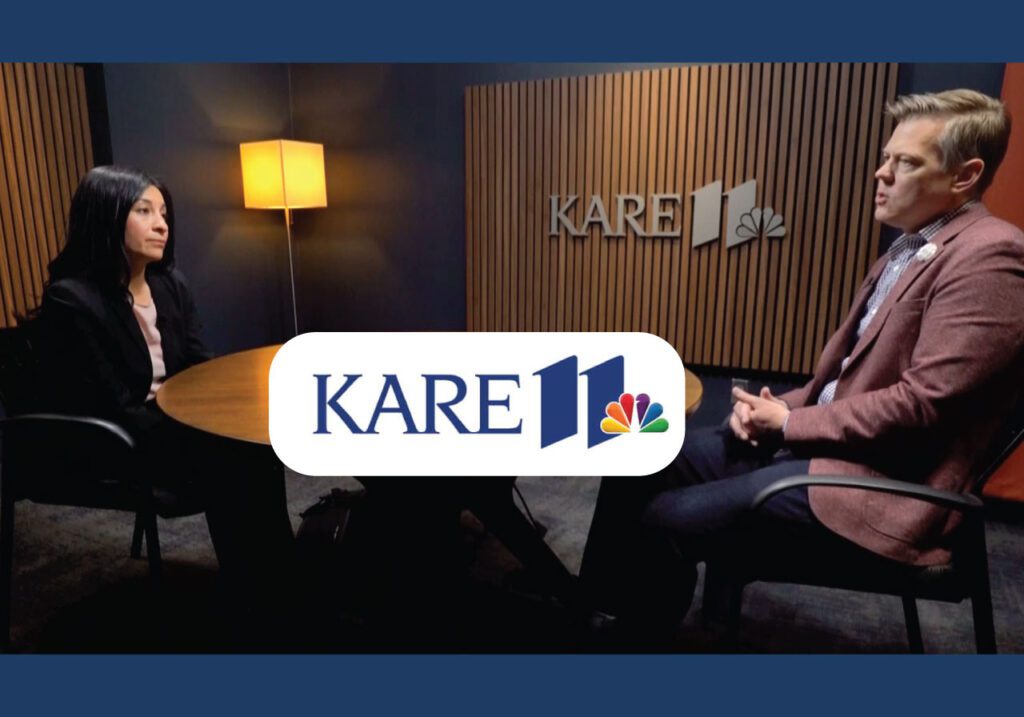 Youth Gambling Explored on KARE11