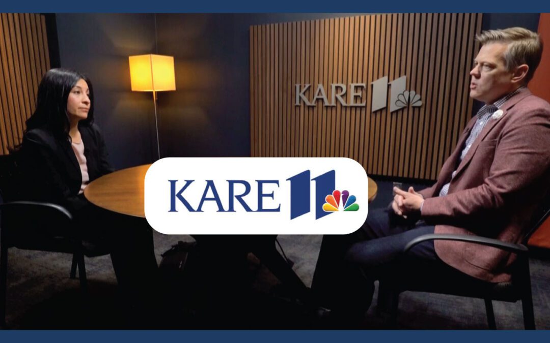 Youth Gambling Explored on KARE11
