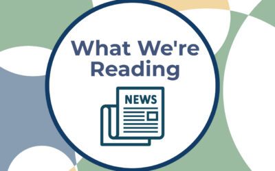 What We’re Reading