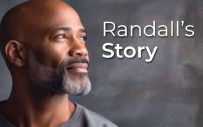 In Their Own Words – Randall’s Story